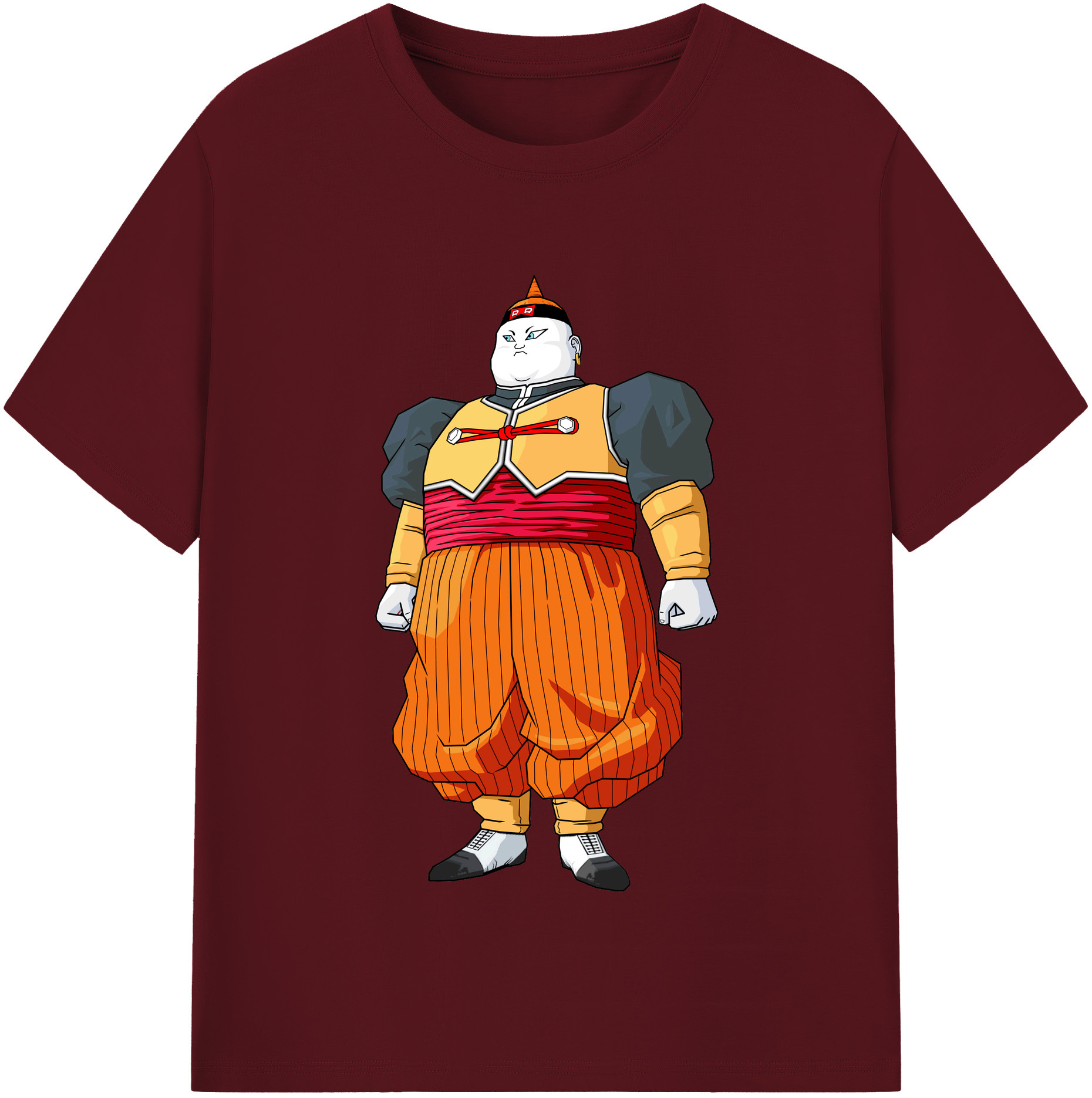 （画像用） ドラゴンボール DRAGON BALL 綿100％半袖Tシャツ（フロントプリント）